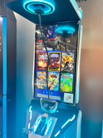 Machine d'arcade de tir VR à monnayeur, simulateur de tir à pistolet en réalité virtuelle 9D, équipement de divertissement intérieur pour centre de jeux