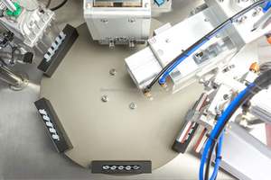 Máquina Automática de Llenado y Sellado de Tubos y Ampollas de 0.3ml a 10ml - Product Image 5