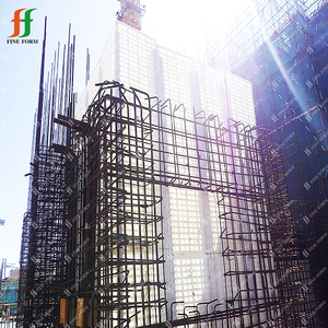 Panneau de coffrage réutilisable en PP PVC renforcé de fibres de verre pour la construction en béton, <span class=keywords><strong>prix</strong></span> usine - Product Image 5