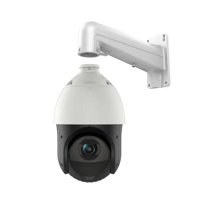 オリジナルのHIK DS-2DE4425IW-DE(T5) 4インチ4MP25X搭載DarkFighterIRネットワークスピードドームCCTV IPPTZカメラ