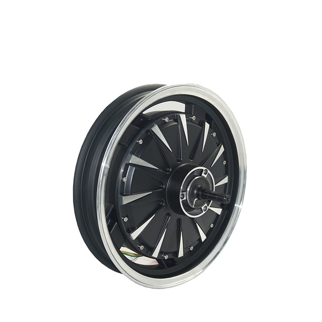 SIAECOSYS 14inch QS 260 30H 1500W V1.12 Electric In-Wheel Hub Motor for Electric Bike Motorcycle Category Product