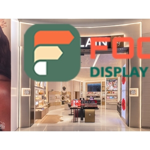 Factory Direct Store Interior Eco Material Retail Shelving Manufacturer Beauty Retail Design - Product Image 3