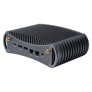 Mini PC Sin Ventilador de 4-8 Núcleos <span class=keywords><strong>I7</strong></span> 1165G7 1135G7 <span class=keywords><strong>1260P</strong></span>, DDR4 32GB, DP1.2, Tipo-C, 4K, 3 Pantallas, SSD M.2 NVMe, Win11 MINI-113 <span class=keywords><strong>NUC</strong></span>, Oficina, Hogar - Product Image 4