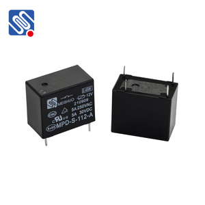 Meishuo MPD tiếp sức 5VDC 6VDC 12VDC 24VDC 10A 250VAC 4pins Mini PCB tiếp sức - Product Image 2