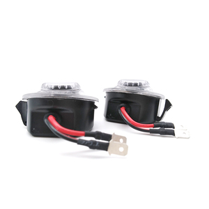 Feux de courtoisie personnalisés ADT F150, éclairage de rétroviseur EXPLORER avec logo RAPTOR pour Everest FX4 TAURUS FUSION FLEX Taurus X Taurus - Product Image 4