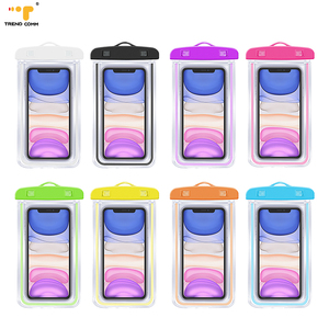 Étui de téléphone en PVC de haute qualité, sac <span class=keywords><strong>étanche</strong></span> sous-marin, housse universelle compatible avec <span class=keywords><strong>iPhone</strong></span> 11 <span class=keywords><strong>12</strong></span> <span class=keywords><strong>Pro</strong></span> <span class=keywords><strong>Max</strong></span> - Product Image 6