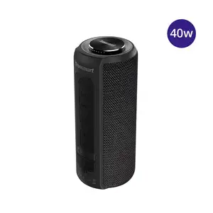 Tronsmart T6 Cộng Với Phiên Bản Nâng Cấp Không Dây Không Thấm Nước Loa Di Động Với Công Suất lên đến 40W - Product Image 1