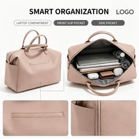 Sac à main de luxe en cuir PU 3-en-1 portable pour femme, sac à dos, sac à bandoulière, sac de voyage quotidien pour maman avec sangles de poussette, OEM BSCI