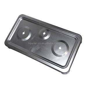 Moule de poinçonnage professionnel Hiparter pour cadre de cuisinière à gaz en acier OEM de Qingdao, moule d'estampage de cadre de <span class=keywords><strong>four</strong></span> en tôle - Product Image 5