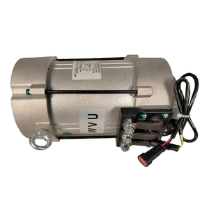 Motor de inducción de CA para carrito de golf de 32V 5kW 300rpm YDQ513580 K D S Motor trifásico de CA - Product Image 1