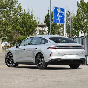 Changan Qiyuan A06 630 Pro Plus 2026, véhicule électrique pur, berline compacte, argent, longue autonomie, voiture de tourisme - Product Image 6