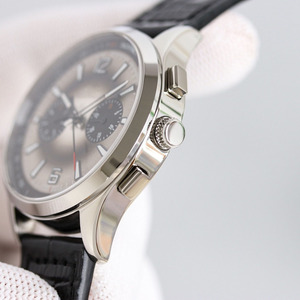 High-quality Sapphire Crystal Chronograph <b>Watch</b>, Mechanical Stainless Steel <b>Watch</b> <b>for</b> <b>Men</b> - Product Image 3