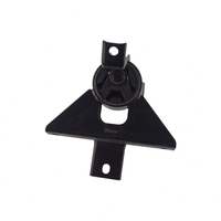 Support moteur de remplacement pour Chery QQ S11, pièces de châssis de voiture en acier et caoutchouc, garantie 12 mois, gauche/droite J00-1001310