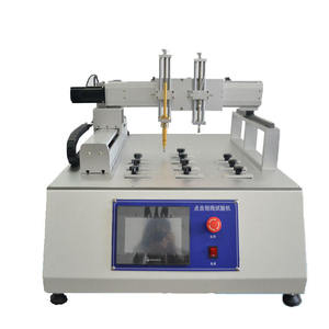 Testeur de durabilité pneumatique automatique haute précision pour boutons, avec indice IP55 et 220V, pour l'essai de la durée de vie des interrupteurs/claviers - Product Image 6