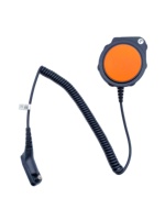 Ultra besar bulat IP68 bersertifikat bulat besar PTT Adapter-Mega X1