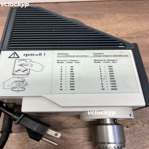 เครื่องผสมอาหารไฮโดล์ฟ ดี-91126 ชวาบาค เออาร์แซร์ 2020 115V 60 Hz - Product Image 5