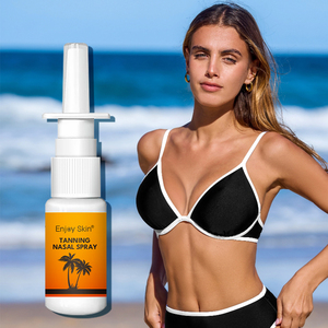 <span class=keywords><strong>Occident</strong></span> Hot Products Acelerador de bronceado extremo Sin sol Auto bronceado Bronceado Piel más oscura Tanners nasales Bronceado Aerosol nasal - Product Image 5
