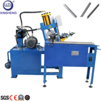 Machine de fabrication d'agrafes automatique à haut rendement, ligne de production d'agrafes entièrement automatique avec certification CE