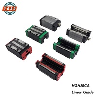 Bloc de guidage linéaire YOSO HGH25CA - Routeur CNC, fraisage laser