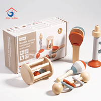 Dropshipping Products 2026 Montessori Sensory Toys Toddlers Baby Musical Instruments Calm Down Toys Sourcing Service in China