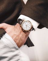 Montre de luxe en acier inoxydable pour hommes, montre-bracelet à quartz, noir, mouvement japonais, bonne qualité, nouvelle collection