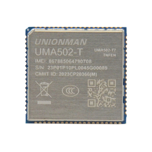UMA502-T7 4G mini truyền thông không dây mô-đun hỗ trợ PDU 5(UL)/10(DL) 10mbps/5mbps điện dòng truyền thông mô-đun - Product Image 3