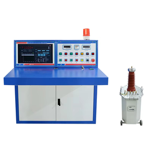 DTC-103-20kVA10kV Console di controllo immersa nell'olio completamente automatica alimentazione manuale 220V apparecchiature elettroniche 1 anno per cavo macchina - Product Image 1