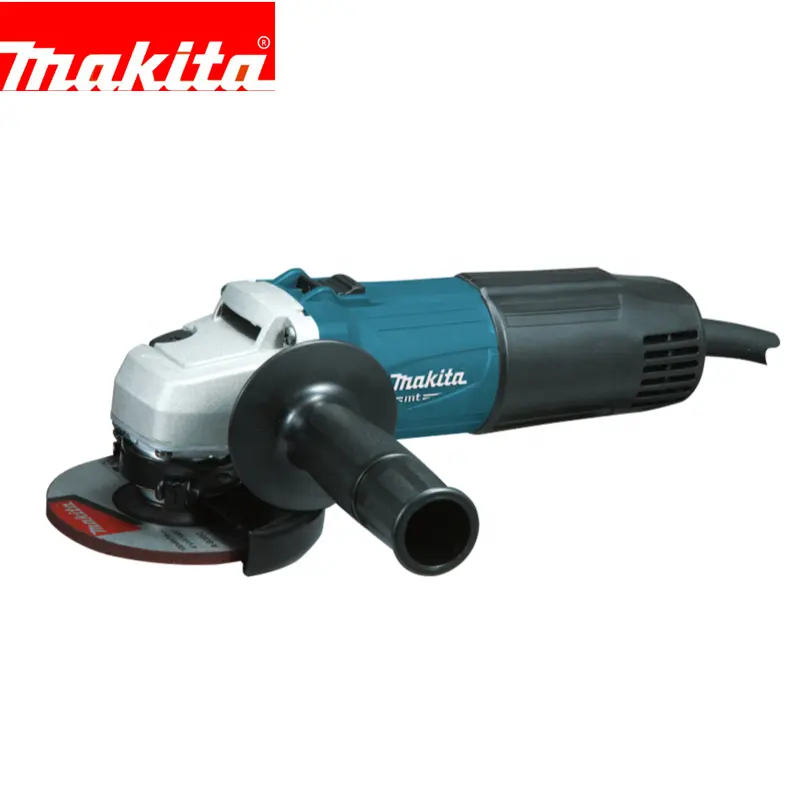 Orijinal Makita M0900B güç aracı elektrikli öğütücü öğütme makinesi taşınabilir elektrikli açı değirmeni