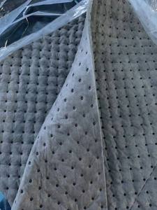 Tampons absorbants universels Absorbant lourd Fluides à base d'eau de pétrole Autre produit environnemental - Product Image 4