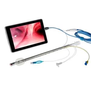 Высококачественные медицинские одноразовые эндотрахеальные трубки для интубации, изготовленные на заказ, напрямую от производителя - Product Image 5