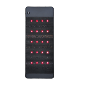 Alfombrilla de Bienestar PEMF de Cuerpo Completo con Infrarrojos Lejanos y Luz de Fotones para una Relajación Profunda y Mantenimiento Diario - Product Image 1