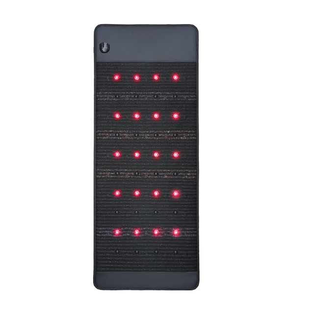 Full Body PEMF Wellness Pad with Far Infrared & Photon Light for Deep Relaxation and Daily Maintenance