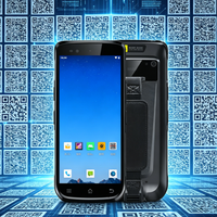 PDA 2026 con Android 12, Pantalla de 6'', 4G, IP67, Escáner de Códigos de Barras 1D/2D Intel, Tablet PC Resistente, Sistema de Gestión de Inventario