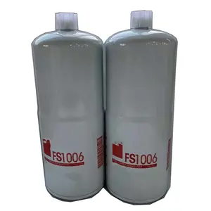 Filtro de combustível/água P552006 4095189 FS1013 6003113110 FS19870 4759205 SE429/4 BF1262 600-319-3111 FS1006