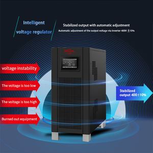 الشركة المصنعة للقطع الصناعية 3 مراحل 10kva 15kva <span class=keywords><strong>30kva</strong></span> 40kva 50kva 60kva مزود طاقة احتياطية - Product Image 4