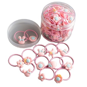 <span class=keywords><strong>Fascia</strong></span> dei <span class=keywords><strong>capelli</strong></span> degli accessori dei <span class=keywords><strong>capelli</strong></span> del fiore del fumetto delle cravatte elastiche all'ingrosso del bambino 40pcs per i bambini della ragazza - Product Image 5