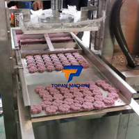 Machine de fabrication de sucre cube brun biologique 200 kg/h Ligne de production Jaggery pour la vente de machines alimentaires