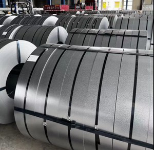 Bobina de Chapa Galvanizada, Corte Longitudinal de Chapa de Acero Estrecha Recubierta de Zinc, 30mm 50mm 80mm 100mm, Chapa de Acero Galvanizado Cortada - Product Image 5