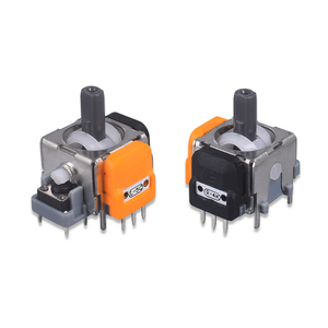 Phiên Bản 4.0 3D Analog Cho Ps5 <span class=keywords><strong>Gamepad</strong></span> Hiệu Ứng Hall Analog Phím Điều Khiển Cho Ps5 PS4 Xbox Điều Khiển Potentiometer - Product Image 4