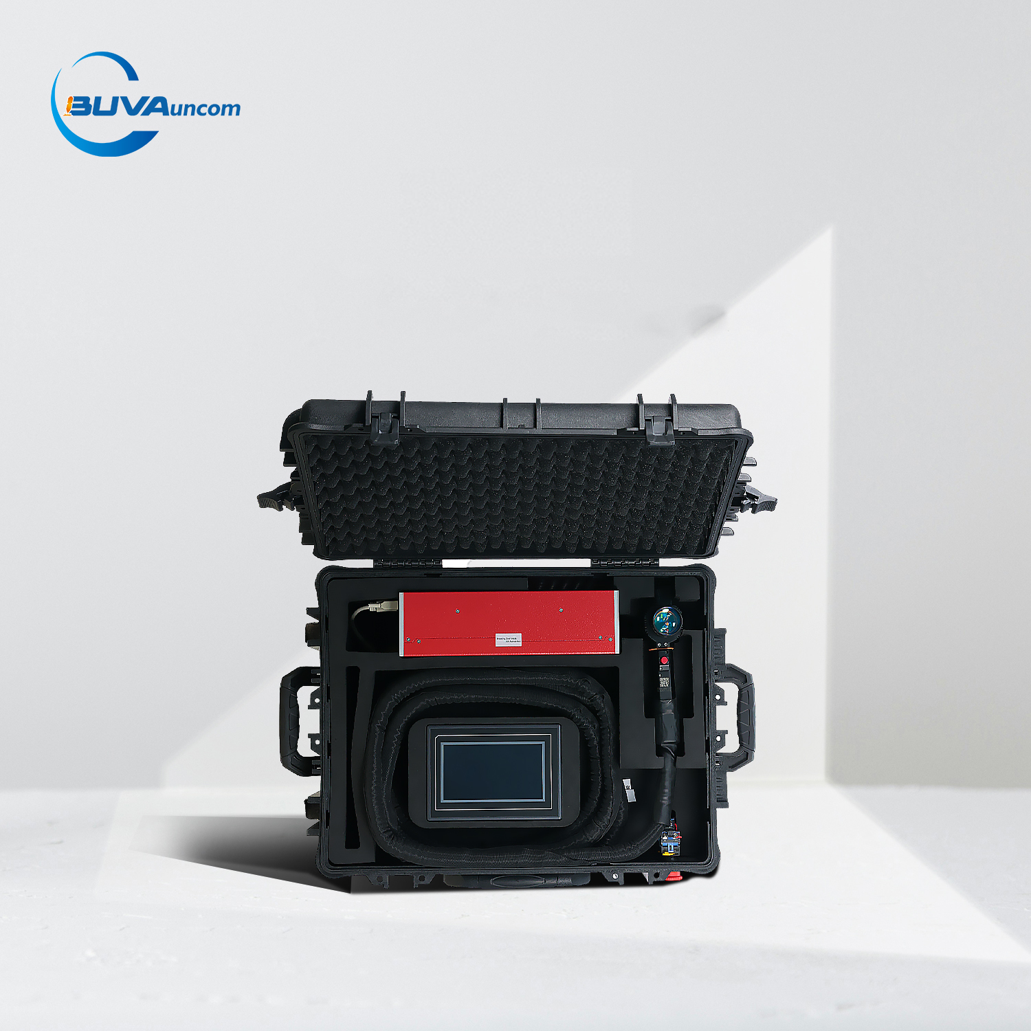 Portable Pulse Cleaning Equipment for Industrial Pipeline Maintenance and Repair Chemical-Free Cleaning Technology