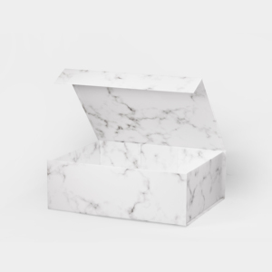 Caja de Empaque para Uñas Postizas con Cierre Magnético Rosa, Personalizada con Marca Privada - Product Image 2