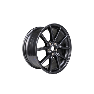 1044221-00-<span class=keywords><strong>C</strong></span> Pièce d'auto pour Tesla Model <span class=keywords><strong>3</strong></span> 18 pouces gris <span class=keywords><strong>Enjoliveur</strong></span> de roue Style OEM Aero Hubcap pour ancienne version nouvel état - Product Image 4