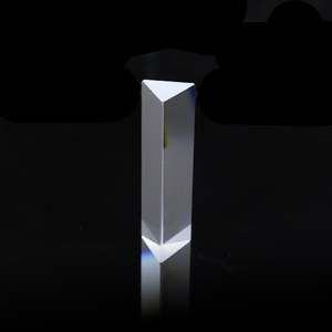 Prisma Triangular Óptico <span class=keywords><strong>Equilátero</strong></span> en Venta, Prismas de Cristal Óptico K9 - Product Image 2