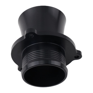ท่อเทอร์โบสำหรับเครื่องยนต์เทอร์โบ EA888 EA113รถโฟล์คสวาเกน Audi สีดำมันวาว - Product Image 1