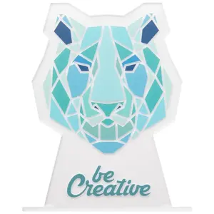 Trofeo in acrilico personalizzato per merchandising - Product Image 3