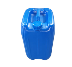 Seau en plastique HDPE 10L de qualité alimentaire baril de forme carrée recyclable pour la conception de <span class=keywords><strong>jerrican</strong></span> d'emballage de liquide chimique d'<span class=keywords><strong>eau</strong></span> - Product Image 2
