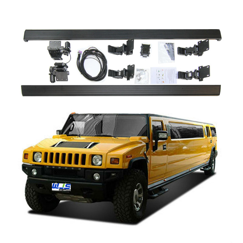 WEIJIA ไฟฟ้าโดยตรงผู้ผลิตอุปกรณ์เสริมสําหรับรถยนต์สําหรับ 04 + Hummer H2 22 23 โตโยต้าเชฟโรเลต ALPHARD-วิ่งบอร์ด Fit รถจี๊ป