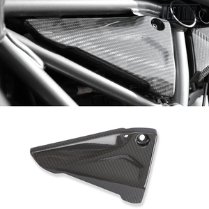 R1200GS R1250GS 真碳纤维车架三角盖左侧适用于宝马 R1250GS Adv 车架三角盖 - Product Image 2