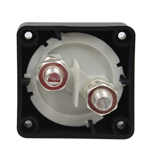Solenoid Switch 12V <b>24V</b> <b>Battery</b> Power Disconnect For Boat Car Vehicle Safety Protection - Product Image 2