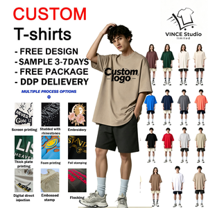 เสื้อยืดโอเวอร์ไซส์เนื้อผ้านุ่มพิเศษ ทนทาน น้ำหนักเบา คุณภาพสูง ผ้าฝ้ายแท้ สีขาวล้วน คลาสสิก - Product Image 2